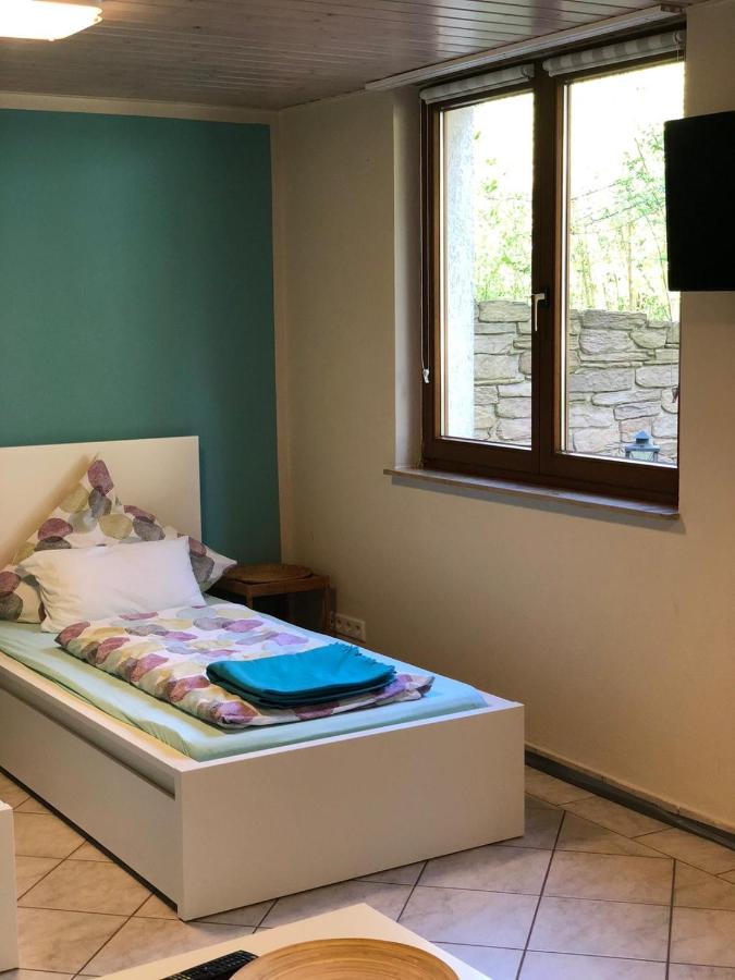 Ferienwohnung Paradies ไฮเดลเบิร์ก ภายนอก รูปภาพ